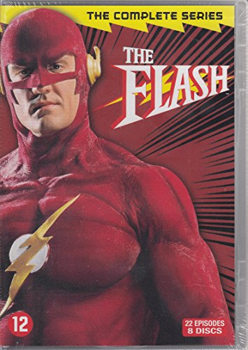 The Flash: The Complete Series
