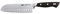 Paderno 18104-18 Coltello Cucina Orientale Alveolato, Lama Forgiata Alveolata