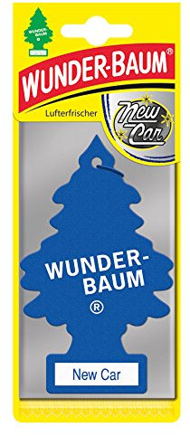 Wunderbaum Lufterfrischer New Car