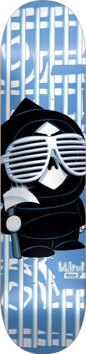BLIND Shutter Shades Deck, 19 cm