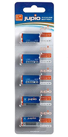 4LR44 Alkaline 6V 5pcs