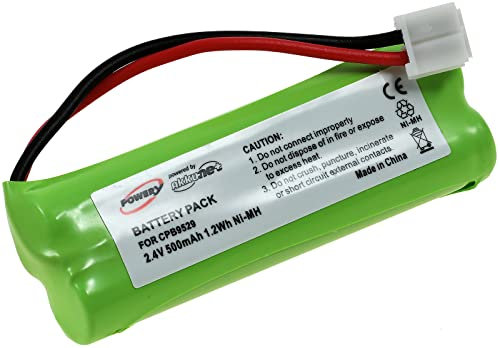 Akku für Medion Life S63064 (MD 83022), 2,4V, NiMH