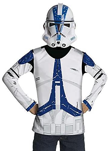 Rubie's 3881329 - Clonetrooper Dress up Child, M