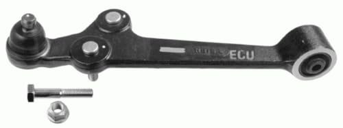 LEMFÖRDER 33382 01 Lenker Radaufhängung für Kia Rio I Schrägheck (DC) 2000-2006 Links, Unten, Vorderachse und Andere Fahrzeuge