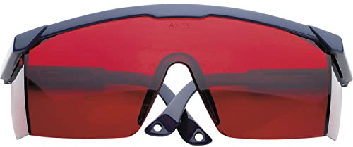 Sola 180.656.232,5 cm LB Laser Sichtbarkeit Gläser, Rot