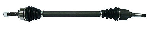 SKF Antriebswellensatz VKJC 8390 857.5mm Länge Kompatibel mit Citroën Peugeot