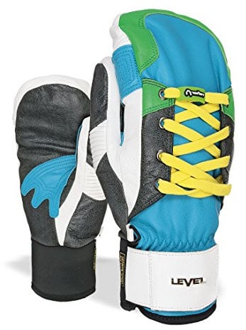 LEVEL Handschuhe Rexford Skijacke Herren Sneaker L türkis - hellblau
