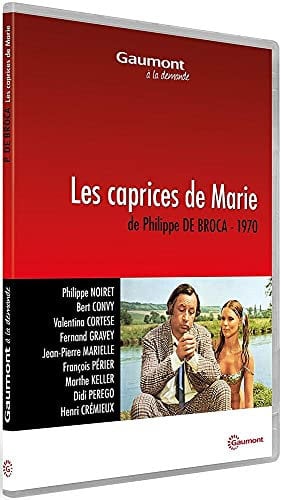 Les Caprices de Marie
