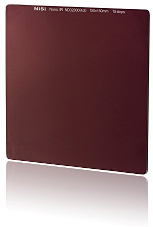 NiSi Filtre à densité neutre IR 150x150mm