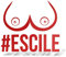 ERREINGE STICKER PRESPAZIATO ROSSO 12cm - #Escile Escile Divertente Funny - Adesivo Decal Decalcomania Vinile Murale Laptop Auto Moto Casco Camper
