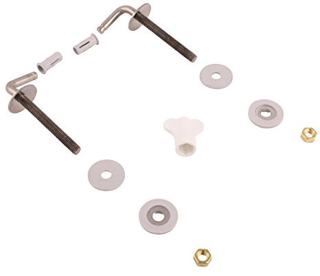 Sanitop-Wingenroth 64932 2 Fixation pour abattant WC n° 56