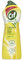 Cif Lemon Cream Cleaner multipurpose surface cleaner with 100% natural cleaning particles removes 100% of the toughest dirt 750 ml