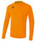 Erima Liga Trikot Langarm orange, L Herren