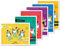 Faber Piano Adventures Piano Hymns Books Set (6 Books) - Primer Level, Level 1, Level 2A, Level 2B, Level 3A-3B, Level 4