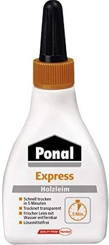 Ponal Express Holzleim 60g 9H PN12X