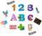 Oblique Unique® Konfetti 15 Stk. Schuleinführung Einschulung Schulanfang Tisch Dekoration Streu Deko Zahlen Tafel Ballons Zuckertüte Jungen Mädchen