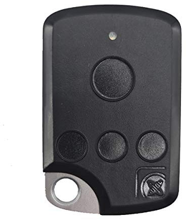 PUJOL Vario Pro Mando Garaje Frecuencia 433MHz 4 Botones Nueva Versión Pujol Vario Más Resistente Y Robusta