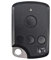 PUJOL Vario Pro Mando Garaje Frecuencia 433MHz 4 Botones Nueva Versión Pujol Vario Más Resistente Y Robusta