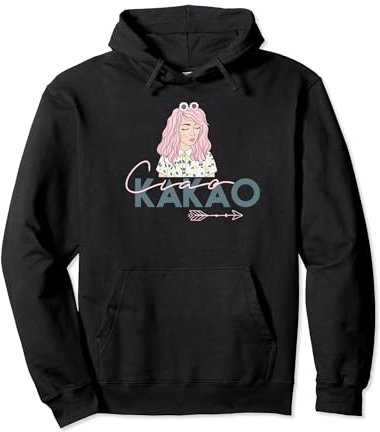 Ciao Kakao - Ciao Kakao Pullover Hoodie