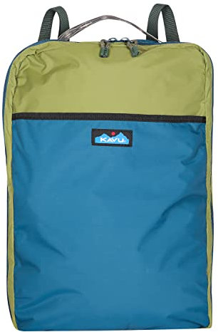 KAVU Wombat Packing Cube Convertible Backpack - Woodgrove
