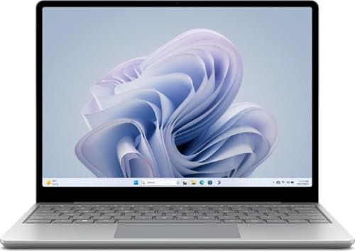 Microsoft Surface Laptop Go 3 Platin 12,4 256GB i5 8GB Win10 Pro