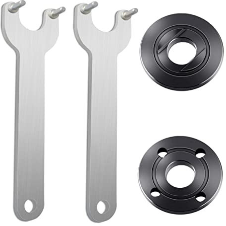 HOMSFOU 4 die bolzplatzhelden passscheiben die spannerin washers Unterlegscheibe werkzeug-set wrench gewürzbehälter Gummischeiben Winkelschleifer Suite Komponente Schlüssel