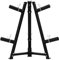 Weight Plate Rack,Dumbbell Rack Storage Stand Tree Vertical Weight Wide Home Gym fitnessmDumbells Holder Home Fitness Weight Rack Durable Steel,Dumbbell Holder, Weight Plate Rack for Dumbbells,300kg