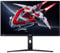 Xiaomi G Pro Mini-LED Gaming Monitor 27 Zoll – 1440p mit 180Hz, 1152 Full-Array Dimming Zonen, 1000 Nits, 1ms Reaktionszeit, 100% sRGB, RGB-Ambient, Adaptive Sync, TÜV Low Blue Light, P27QBA-RGPGL