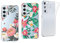 NOVAGO Compatible avec Samsung Galaxy A05s -Lot de 3 Coques Gel Souple incassable résistant Antichoc Impression Motif Relief (Pack 1)