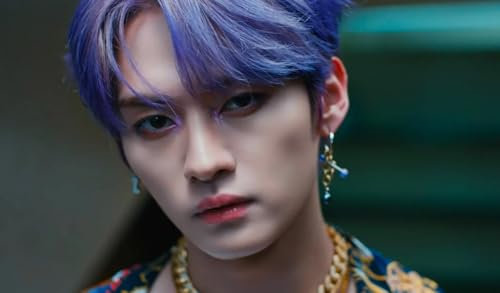 HfmQuisutron Canvas Print Poster Lee.Know Boys Korean Star Poster Wall Art Pictures For Living Room Decor Xw134Zo 40X60Cm Unframed