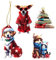 Regendeko Hund Katze Haustier Thema Ornamente Weihnachtsdeko Hund Christbaumschmuck Hund Weihnachten hängen Weihnachtsbaumschmuck Weihnachten Anhänger