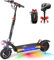 KUGOO M4 Pro E Scooter, Elektromobil Klappbar mit Batterie 48V 21Ah 65–90 km Lange Reichweite und 10 Zoll Offroad Luftreifen & Duales Bremssystem, Max. 20 km/h Geschwindigkeit