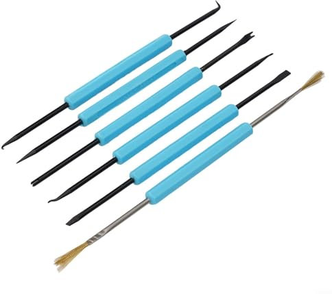 Leiterplatten-Reparaturwerkzeuge, umfassendes 6-teiliges Set mit mehreren Funktionen erhältlich