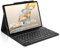 Occtingkind, Tastatur für Honor Pad X9a, Honor Pad X9a Cover mit Tastatur, Hülle mit magnetischem abnehmbarem Bluetooth Keyboard für Honor Pad X9a 2025 11,5 Zoll, italienisches Layout, UCB C, Schwarz