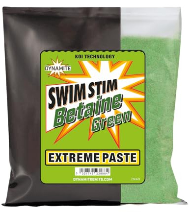 Dynamite Baits Swim Stim Paste (Betainpaste, 500 g)