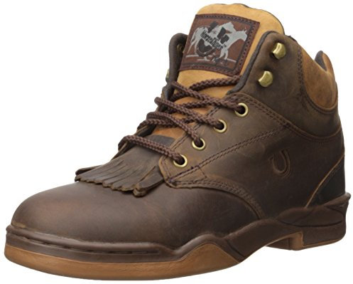 ROPER Herren Hufeisen Kiltie Walking-Schuh, braun, 43 EU
