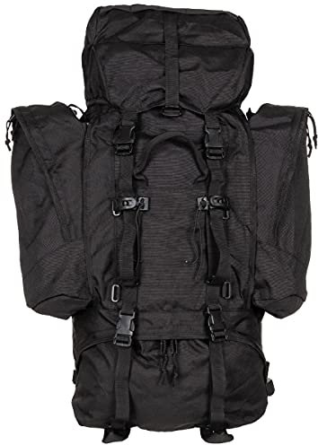MFH Rucksack, Alpin 110 (schwarz)