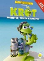 Moorhuhn präsentiert Kröt - Monster, Minen & Raketen
