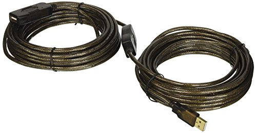 Delock Kabel USB 2.0 Verlängerung, aktiv 15 m