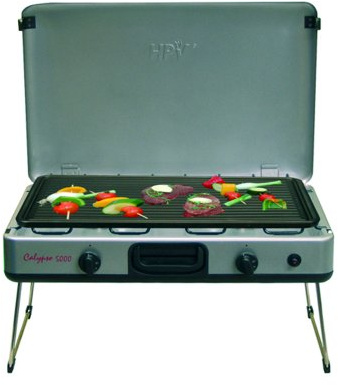 HPV Zweiflammkocher Calypso Classic