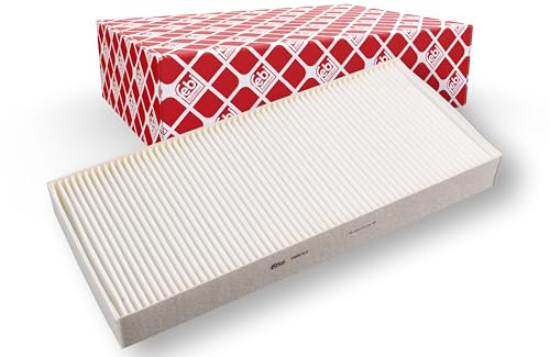febi bilstein 18542 Cabin Filter, 1 unit