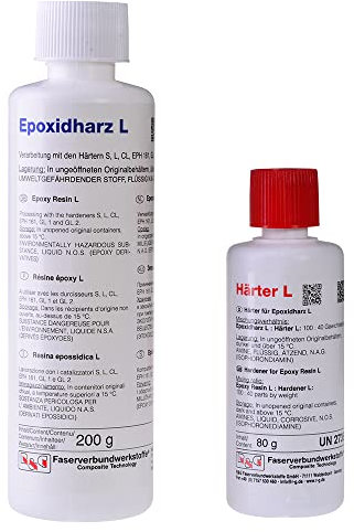 r&g L + Härter L, 280g