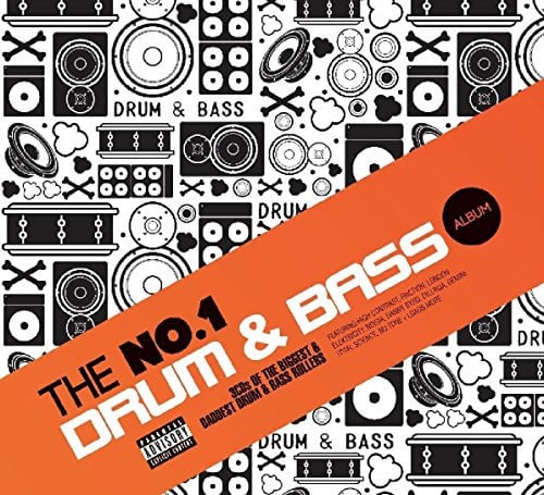 No.1 Drum & Bass Album