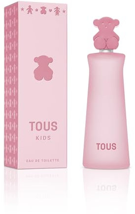 Parfum pour enfant Tous Kids Girl (100 ml)