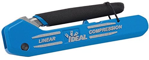 Ideal Industries 33-632 Linear X3 F/BNC/RCA Compression Tool