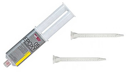 Epoxy 2 Komponetenkleber Flüssigmetall (Metall 25 ml)