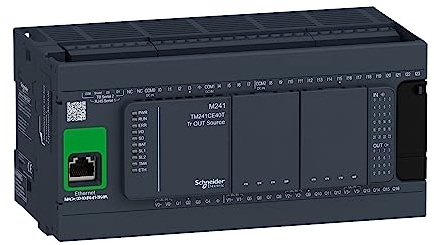 CPU DC 24E/16S PNP ETHERNET
