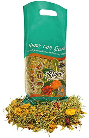 Desconocido Heno con Flores 500 gr