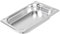 Beefer - Gastroschale One GN 1/4 H40 mm Edelstahl - Vielseitige Grill- & Smoker-Schale