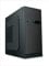 Coolbox M500 Tower 500 W Black Computer Case – Computer case (Tower, PC, Micro-ATX, Black, 500 W, 120 mm)